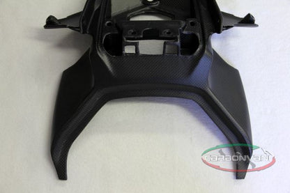 CARBONVANI - DUCATI 1299 PANIGALE CARBON FIBER BOTTOM TAIL (UNDER TRAY)