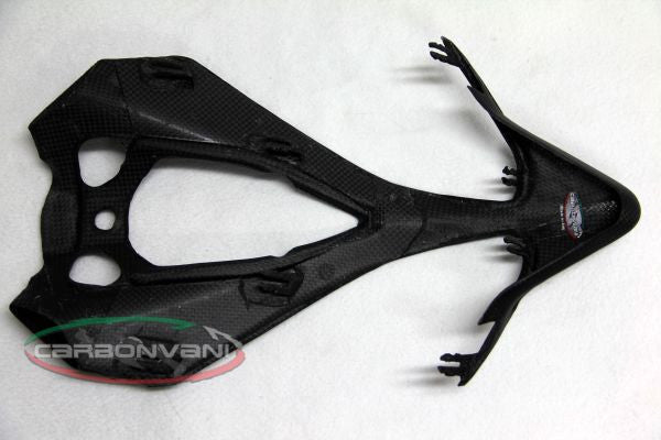 CARBONVANI - DUCATI 899 PANIGALE CARBON FIBER UNDER SEAT TRAY