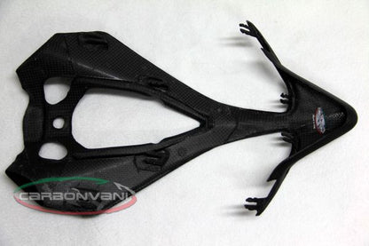 CARBONVANI - DUCATI 1199 PANIGALE CARBON FIBER UNDER SEAT TRAY