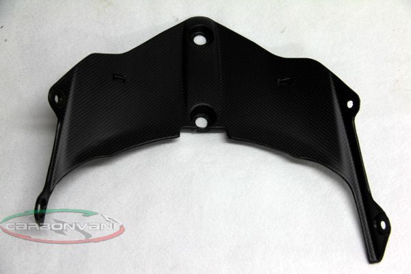 CARBONVANI - DUCATI 959 PANIGALE CARBON FIBER HEADLIGHT FAIRING BOTTOM