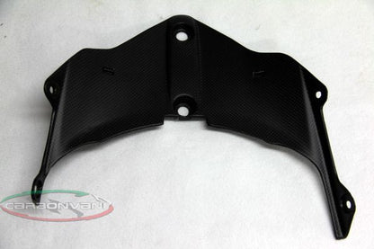 CARBONVANI - DUCATI 959 PANIGALE CARBON FIBER HEADLIGHT FAIRING BOTTOM