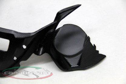 CARBONVANI - DUCATI 1299 PANIGALE CARBON FIBER INSTRUMENT COVER