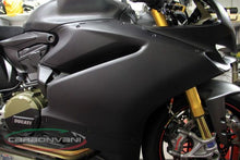 CARBONVANI - DUCATI 959 PANIGALE CARBON FIBER RH SIDE PANEL