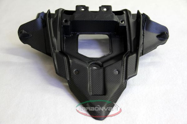 CARBONVANI - DUCATI 1299 PANIGALE CARBON FIBER BOTTOM TAIL (UNDER TRAY)