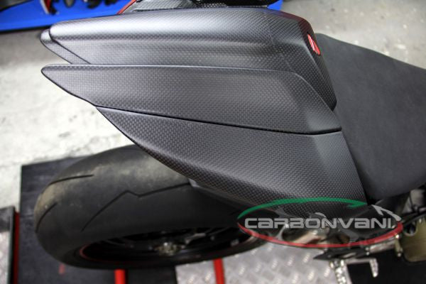 CARBONVANI - DUCATI 959 PANIGALE CARBON FIBER TAIL RH SIDE