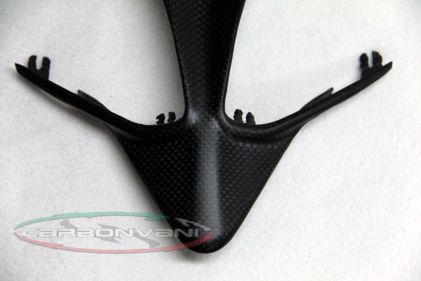 CARBONVANI - DUCATI 1299 PANIGALE CARBON FIBER FULL UNDER SEAT TRAY