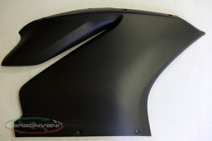 CARBONVANI - DUCATI 899 PANIGALE CARBON FIBER RACING RH SIDE PANEL
