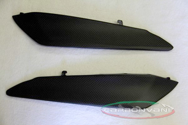 CARBONVANI - DUCATI 1299 PANIGALE TAIL SPOILERS