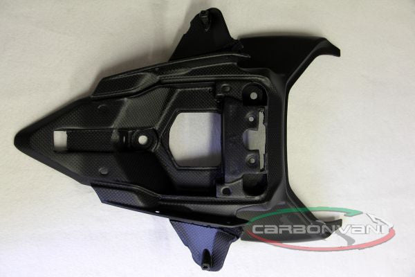 CARBONVANI - DUCATI 1299 PANIGALE CARBON FIBER BOTTOM TAIL (UNDER TRAY)