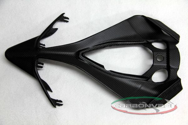 CARBONVANI - DUCATI 959 PANIGALE CARBON FIBER UNDER SEAT TRAY