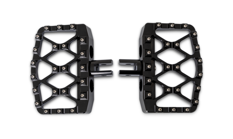 Burly Brand 18-24 M8 Softail Mx-Evolution Mini Floorboards