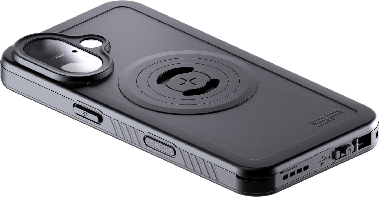 Phone Xtreme Case Spc+ Apple Iphone 17 Black