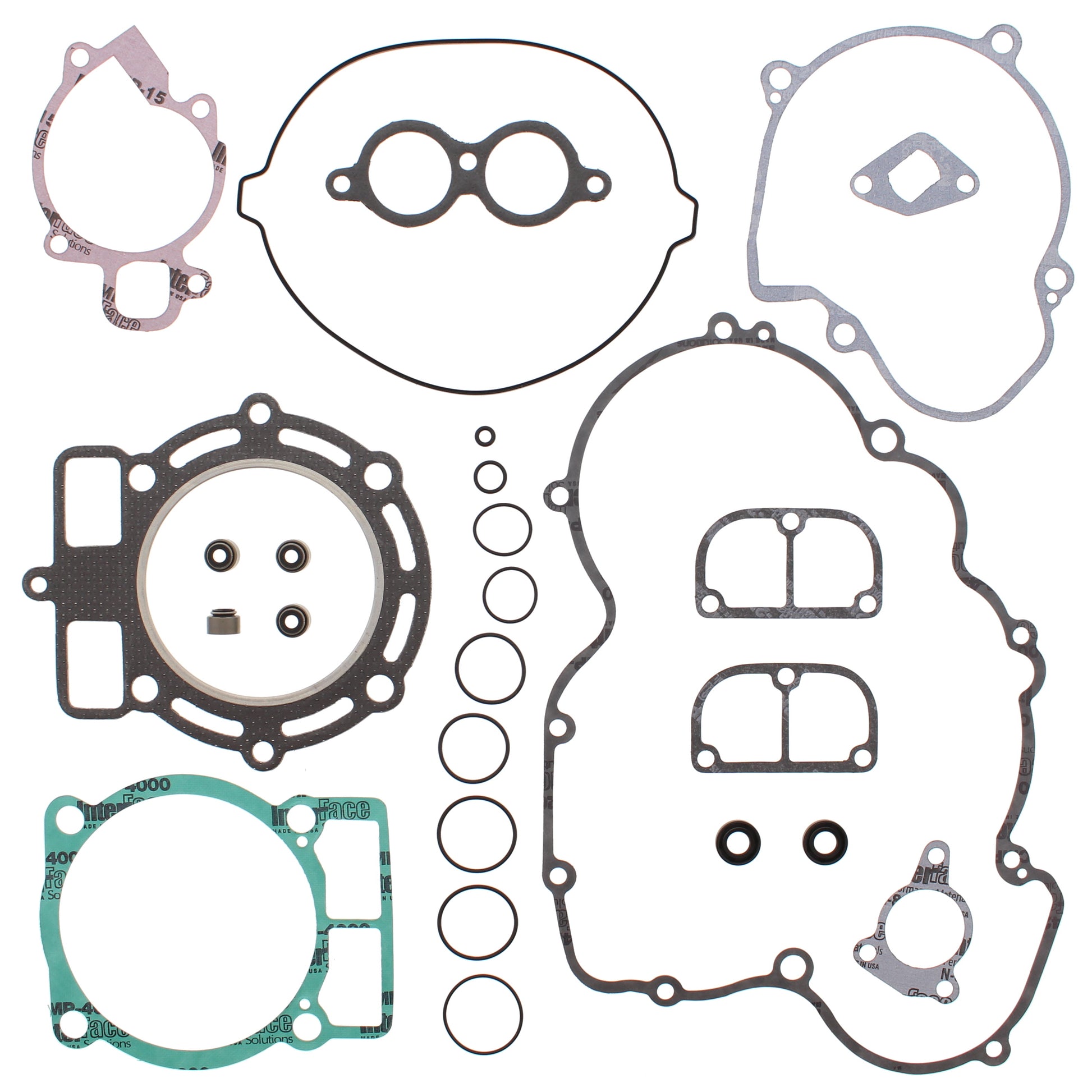 Complete Gasket Set   Ktm