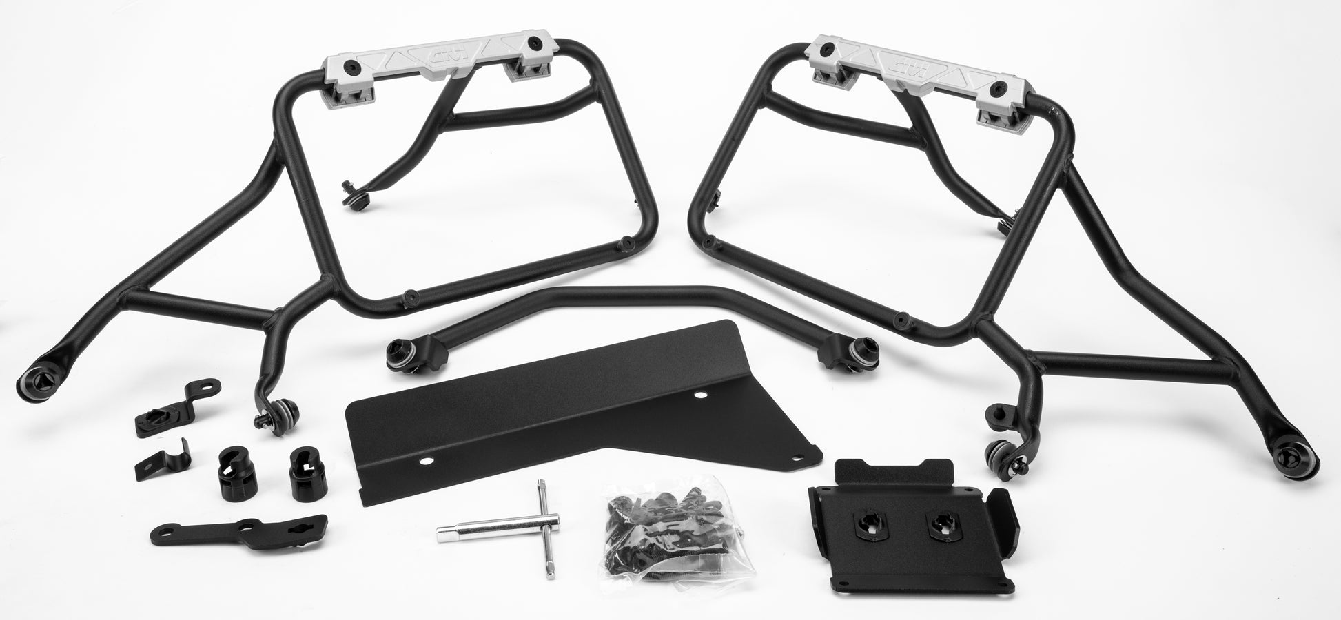Side Case Hardware Outback