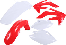 Plastic Kit Red