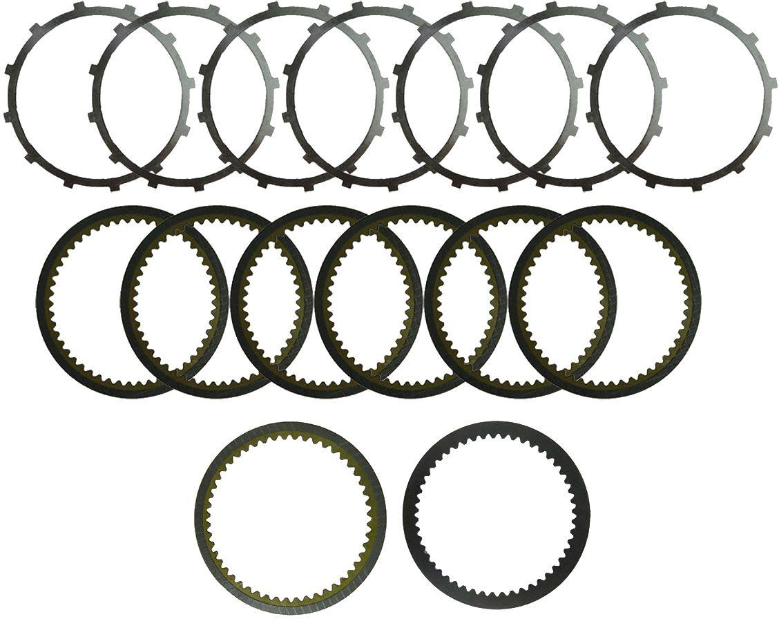 Clutch Packs Carbonite Big Twin 84 89