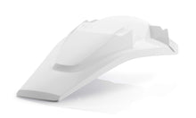 Rear Fender White