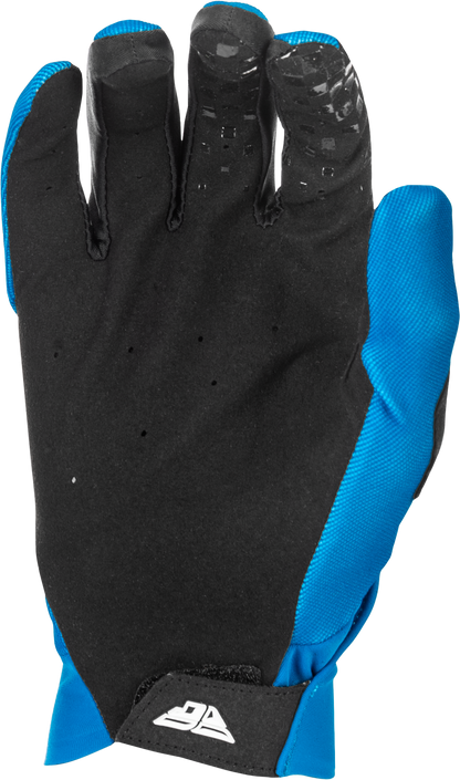 Pro Lite Gloves Blue/White 3x