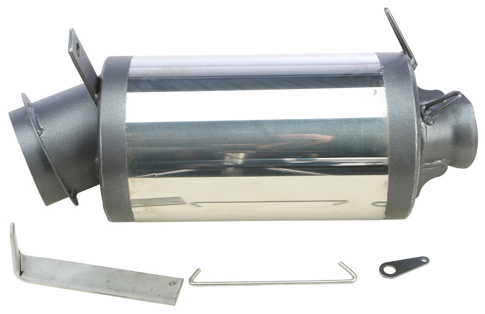 Performance Exhaust Standard Silencer