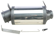 Performance Exhaust Standard Silencer