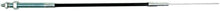 Black Vinyl Choke Cable