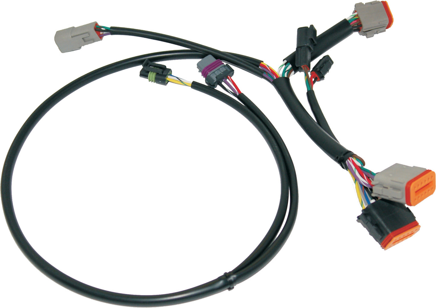 Replacement Complete Ignition Harness Hd 32435 01