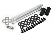 Replacement Hardware Flex Black/Silver