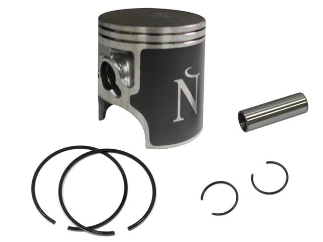 Piston Kit OEM Style 66.42/+0.50 11:1 Yam