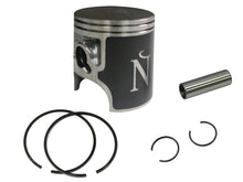 Piston Kit OEM Style 66.42/+0.50 11:1 Yam