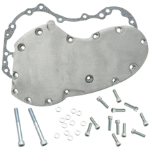 S&S Cycle 65-69 BT Cast Generator Gearcover Kit For S&S Crankcases - Natural