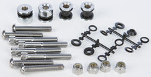 Docking Hardware Kit Chrome Softail 84 99 Exc Flsts