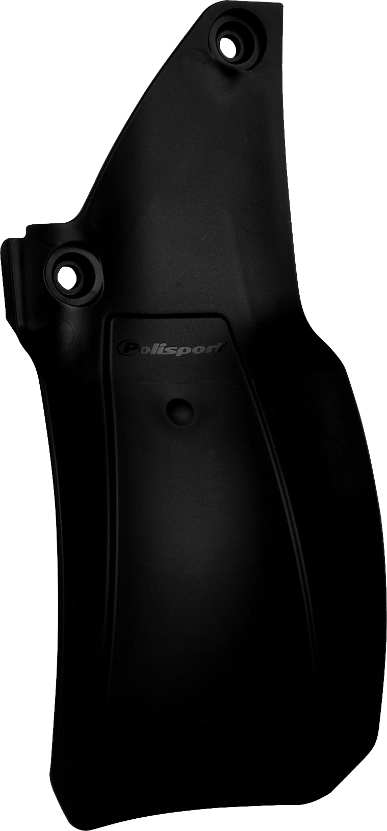 Rear Shock Flap Ktm Black