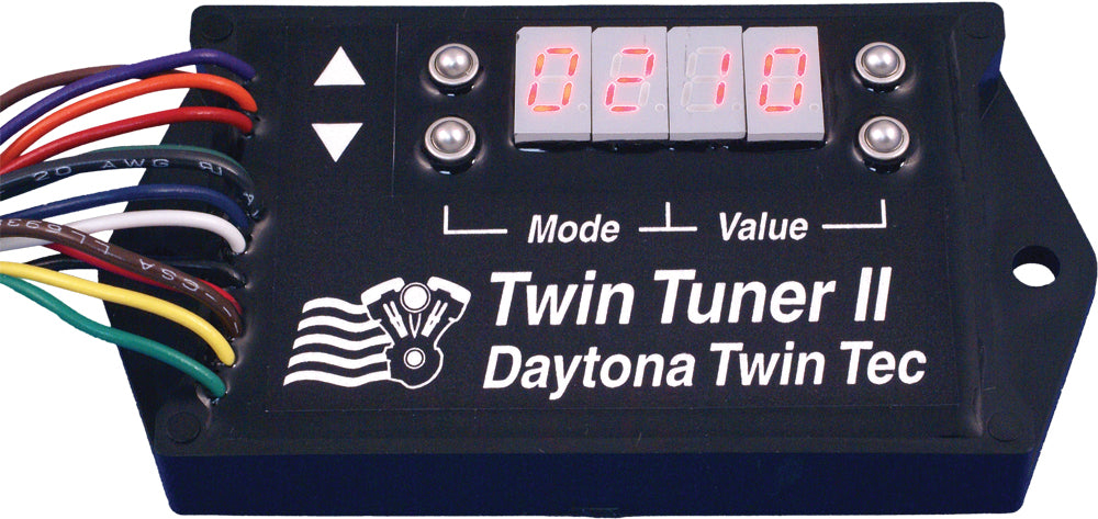 Twin Tuner Ii 08 16 Touring W/ 73 Pin