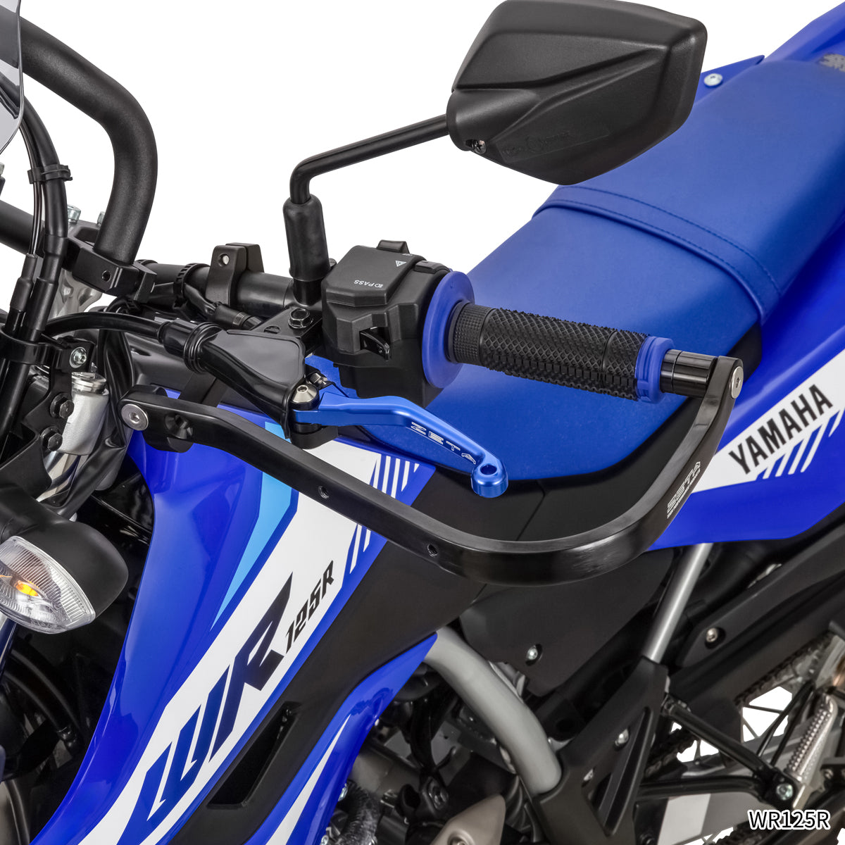 Adventure Armor Handguards Pr Black Yam