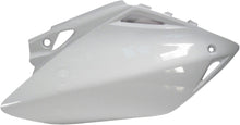 Side Panels White