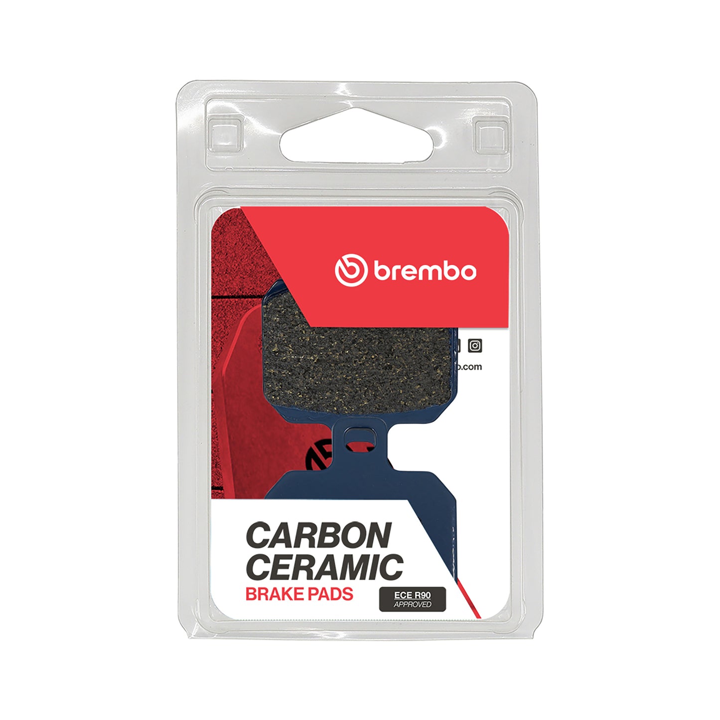 Prime Brake Cc Pads OEM Organic