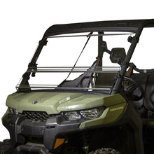 Poly Front Windshield Full Tilt Can