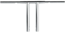 Chubby 10" Flatline Bar Chrome