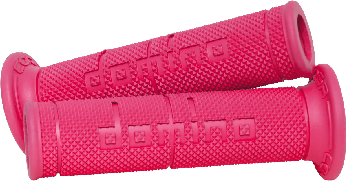 Corsa Grips Fuschia Pair