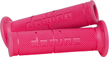 Corsa Grips Fuschia Pair
