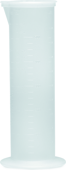 BikeMaster 500ml Measuring Cup w/ Lid