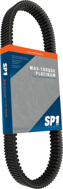 Max Torque Platinum Belt 48 3/16" X 1 15/32"