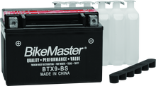 BikeMaster Battery - BTX9-BS