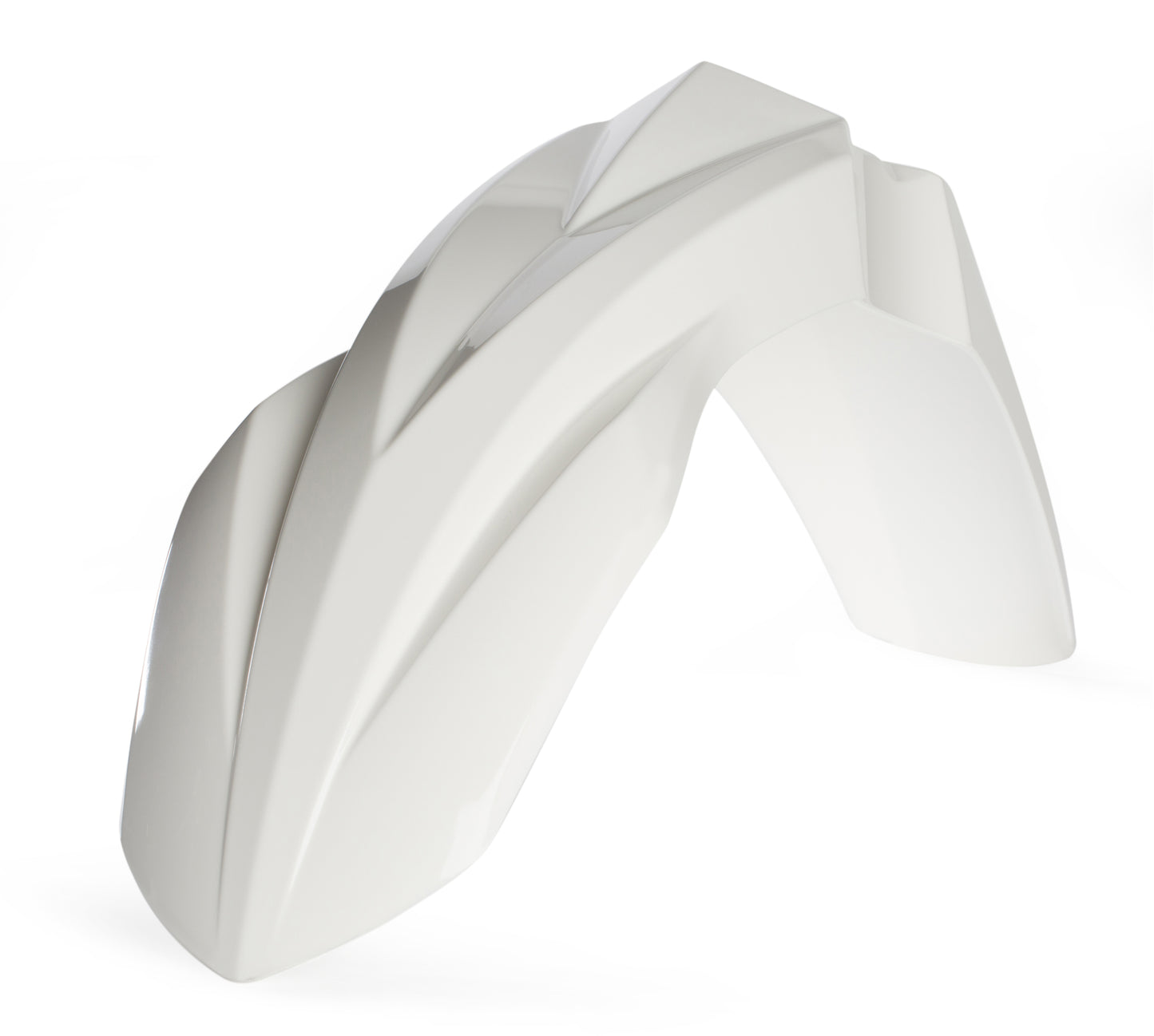 Front Fender White