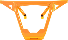 Race Front Bumper Xp Orange Pol