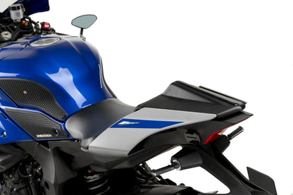 Rear Seat Cowl Matt Black Yam