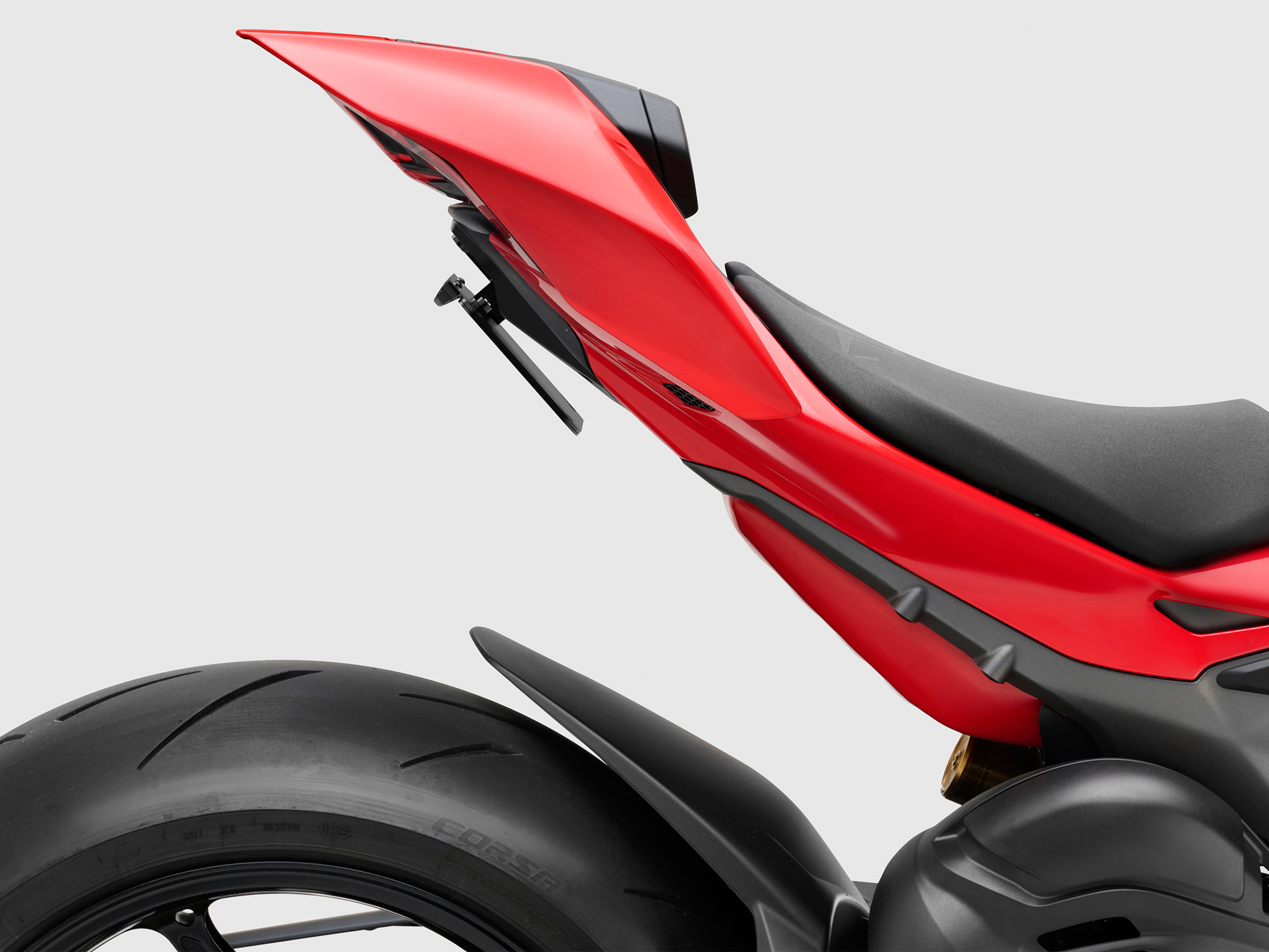 Flat Out Fender Eliminator Duc