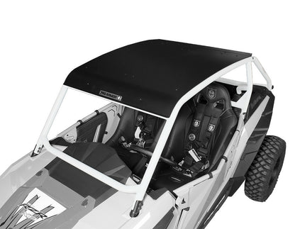 Baja Cage W/No Intrusion White