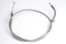Armor Coat Throttle Push Cable