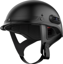 Cavalry 2 Half Helmet Matte Black 2x